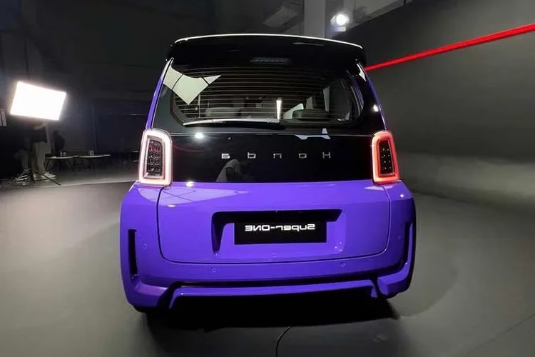Honda Super-One Matchbox Electric Scooter Debuts in Indonesia: Will It Launch in Vietnam?