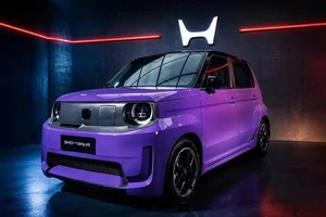Honda Super-One Matchbox Electric Scooter Debuts in Indonesia: Will It Launch in Vietnam? - image 7