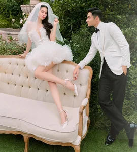 Are The Face Vietnam’s 'Golden Couple' Huong Lien and Tuan Ngoc Secretly Breaking Up? - image 3