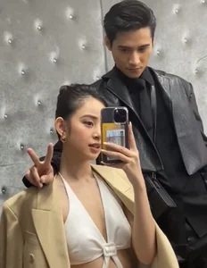 Are The Face Vietnam’s 'Golden Couple' Huong Lien and Tuan Ngoc Secretly Breaking Up? - image 7