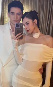 Are The Face Vietnam’s 'Golden Couple' Huong Lien and Tuan Ngoc Secretly Breaking Up? - image 5