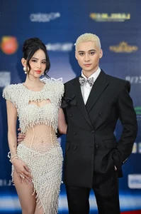 Are The Face Vietnam’s 'Golden Couple' Huong Lien and Tuan Ngoc Secretly Breaking Up? - image 6