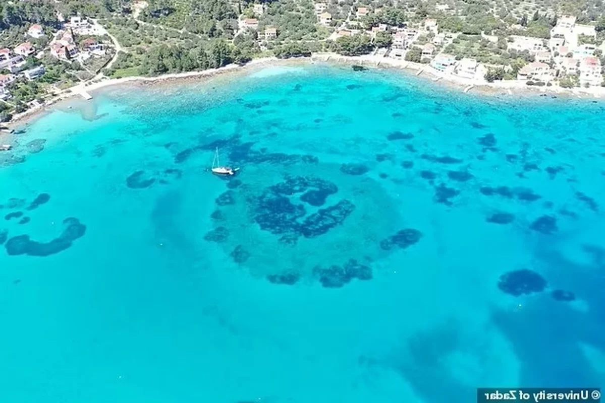 Mysterious 7,000-Year-Old Stone Path Discovered Under the Sea