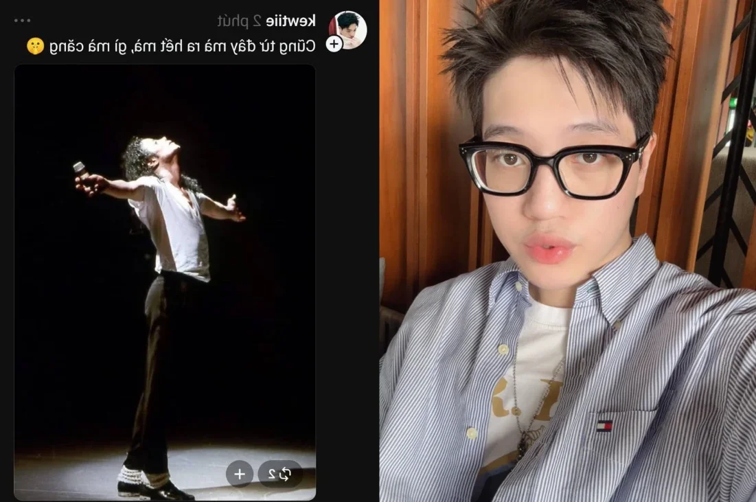 HIEUTHUHAI Mentions BTS's Jung Kook on Livestream: A Heartfelt Fanboy Moment Goes Viral