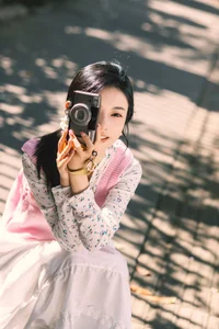 YiTuYu Art Language Vol.6840: Model Shi Xiao Wan Zi Photography Showcase - image 17