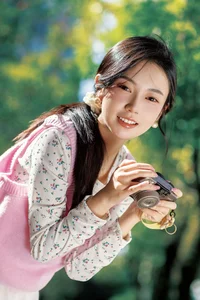 YiTuYu Art Language Vol.6840: Model Shi Xiao Wan Zi Photography Showcase - image 14