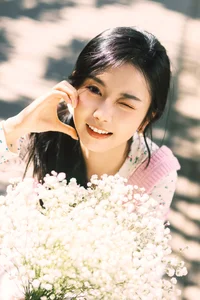 YiTuYu Art Language Vol.6840: Model Shi Xiao Wan Zi Photography Showcase - image 10