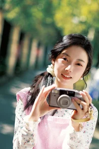 YiTuYu Art Language Vol.6840: Model Shi Xiao Wan Zi Photography Showcase - image 24