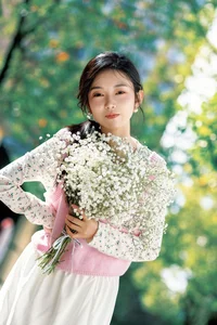 YiTuYu Art Language Vol.6840: Model Shi Xiao Wan Zi Photography Showcase - image 21