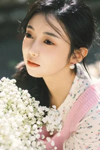 YiTuYu Art Language Vol.6840: Model Shi Xiao Wan Zi Photography Showcase - image 23