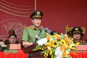 Nghe An Province Launches Specialized Grassroots Force to Enhance Community Security and Order - image 1