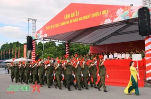 Nghe An Province Launches Specialized Grassroots Force to Enhance Community Security and Order - image 5