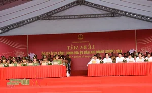 Nghe An Province Launches Specialized Grassroots Force to Enhance Community Security and Order - image 0