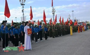 Nghe An Province Launches Specialized Grassroots Force to Enhance Community Security and Order - image 3