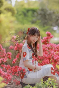 YiTuYu Art Language Vol.6736 Featuring the Stunning Shan Shan Portrait Gallery - image 5