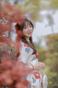 YiTuYu Art Language Vol.6736 Featuring the Stunning Shan Shan Portrait Gallery - image 22