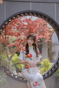 YiTuYu Art Language Vol.6736 Featuring the Stunning Shan Shan Portrait Gallery - image 15