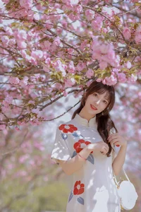 YiTuYu Art Language Vol.6736 Featuring the Stunning Shan Shan Portrait Gallery - image 4