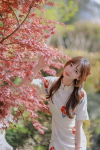YiTuYu Art Language Vol.6736 Featuring the Stunning Shan Shan Portrait Gallery - image 10