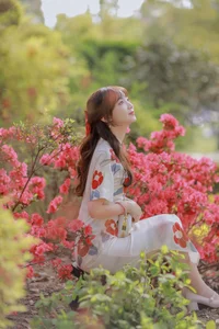 YiTuYu Art Language Vol.6736 Featuring the Stunning Shan Shan Portrait Gallery - image 13