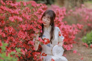 YiTuYu Art Language Vol.6736 Featuring the Stunning Shan Shan Portrait Gallery - image 11