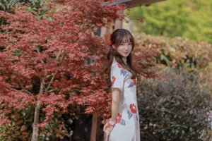 YiTuYu Art Language Vol.6736 Featuring the Stunning Shan Shan Portrait Gallery - image 12