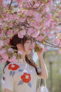 YiTuYu Art Language Vol.6736 Featuring the Stunning Shan Shan Portrait Gallery - image 7