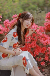 YiTuYu Art Language Vol.6736 Featuring the Stunning Shan Shan Portrait Gallery - image 28