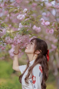 YiTuYu Art Language Vol.6736 Featuring the Stunning Shan Shan Portrait Gallery - image 2