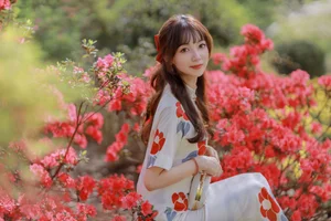YiTuYu Art Language Vol.6736 Featuring the Stunning Shan Shan Portrait Gallery - image 21