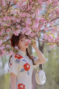 YiTuYu Art Language Vol.6736 Featuring the Stunning Shan Shan Portrait Gallery - image 8