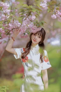 YiTuYu Art Language Vol.6736 Featuring the Stunning Shan Shan Portrait Gallery - image 25