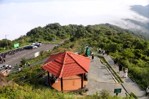 Ban Co Peak Sees Tourism Surge Following Bill Gates’ Scenic Tea Visit - image 17