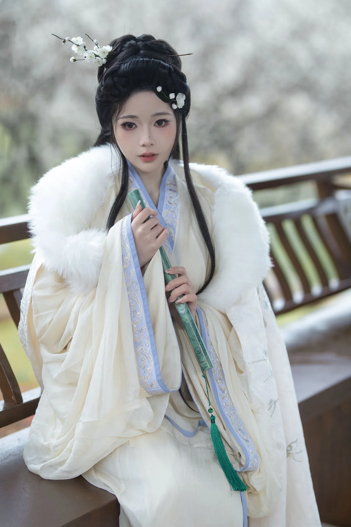 YiTuYu Art Language Vol.6572: Cozy Indoor Moments with Yun Yun