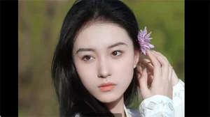 New Xiao Long Nu: The 24-Year-Old Actress Captivating Fans in the Iconic Martial Arts Role - image 3