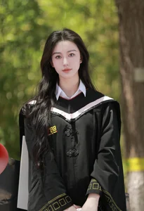 New Xiao Long Nu: The 24-Year-Old Actress Captivating Fans in the Iconic Martial Arts Role - image 2