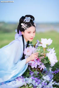 Artistic Mastery: Yi Xiao Zhi Zhi Zhi Zhi in YiTuYu Art Language Vol.4069 - image 24