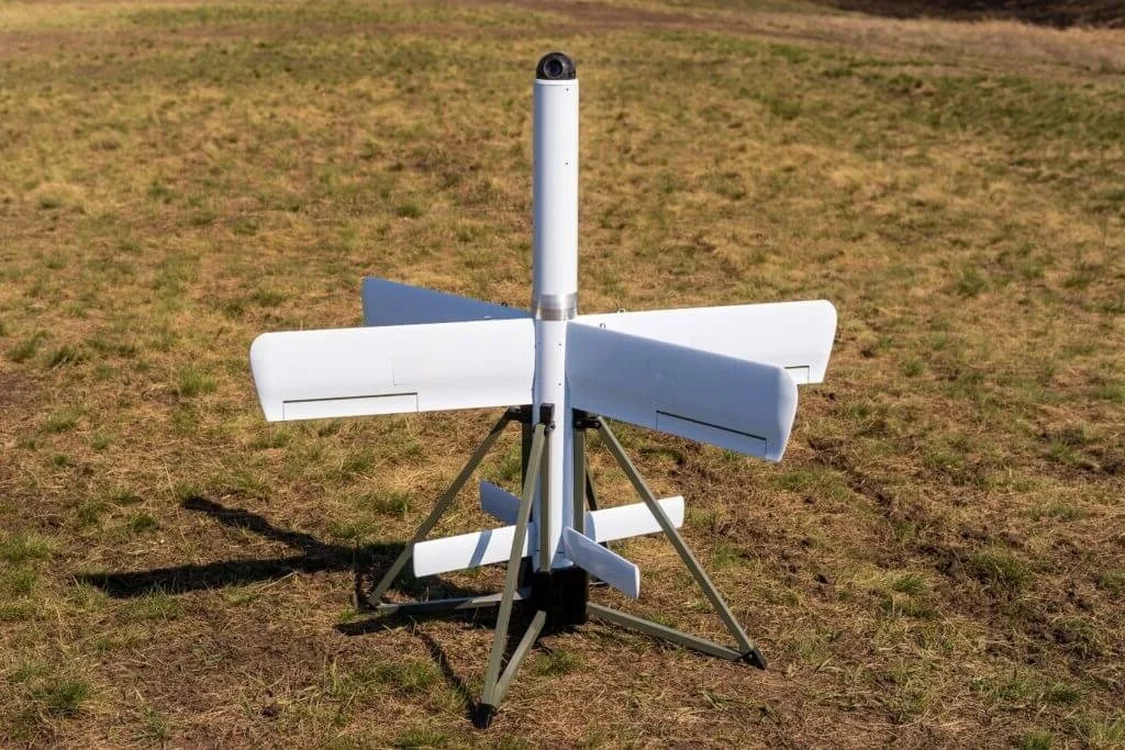 Ukraine's New Advanced UAV Technology Surprises Russia in Ongoing Conflict