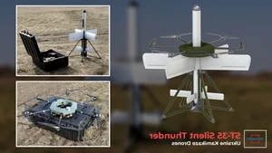 Ukraine's New Advanced UAV Technology Surprises Russia in Ongoing Conflict - image 6