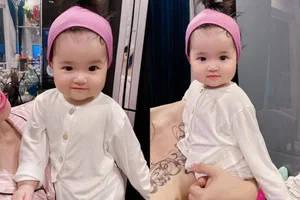 Little Xiao: The 3-Year-Old Fashionista and Viral Ngoc Trinh Lookalike Captivating Social Media - image 7