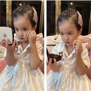 Little Xiao: The 3-Year-Old Fashionista and Viral Ngoc Trinh Lookalike Captivating Social Media - image 3