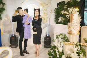 Little Xiao: The 3-Year-Old Fashionista and Viral Ngoc Trinh Lookalike Captivating Social Media - image 8