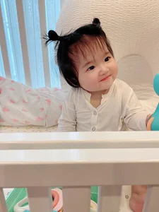 Little Xiao: The 3-Year-Old Fashionista and Viral Ngoc Trinh Lookalike Captivating Social Media - image 11