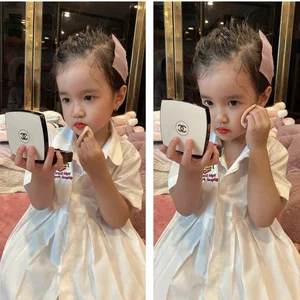 Little Xiao: The 3-Year-Old Fashionista and Viral Ngoc Trinh Lookalike Captivating Social Media - image 0