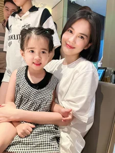 Little Xiao: The 3-Year-Old Fashionista and Viral Ngoc Trinh Lookalike Captivating Social Media - image 9