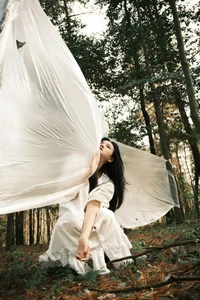 Art Language Vol.6511: The Serene Artistry of Bu Da Xiao Yao - image 19