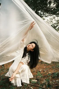 Art Language Vol.6511: The Serene Artistry of Bu Da Xiao Yao - image 18