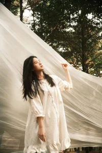 Art Language Vol.6511: The Serene Artistry of Bu Da Xiao Yao - image 16