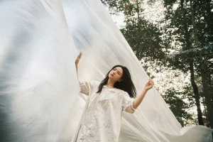 Art Language Vol.6511: The Serene Artistry of Bu Da Xiao Yao - image 0