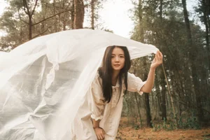Art Language Vol.6511: The Serene Artistry of Bu Da Xiao Yao - image 11